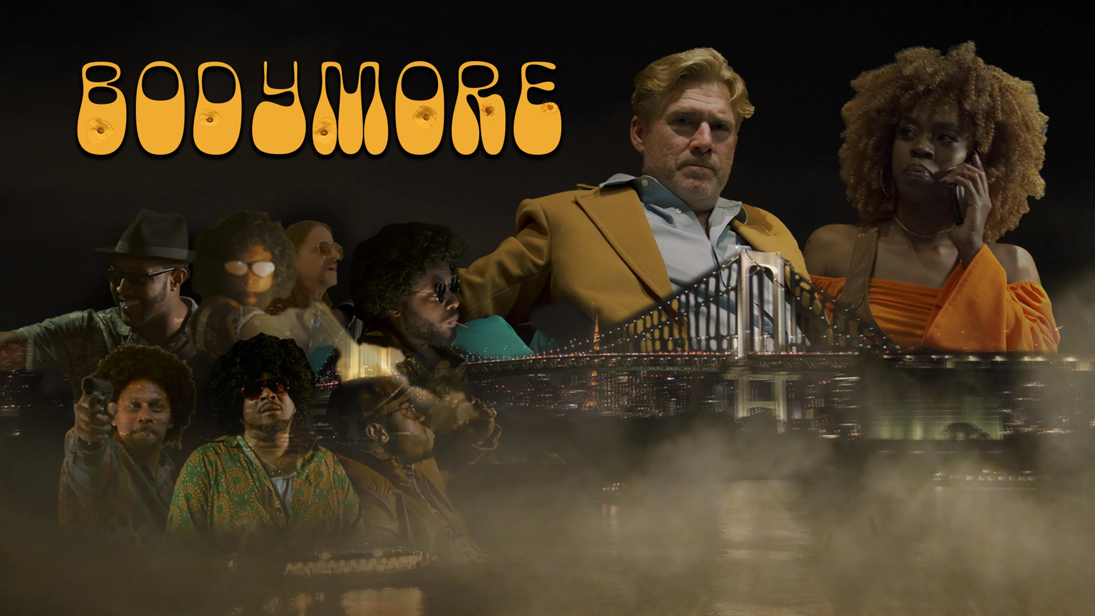 Bodymore poster